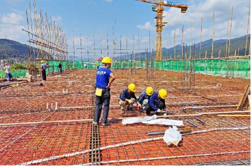 廣元利州食品廠房基礎(chǔ)設施建設項目
