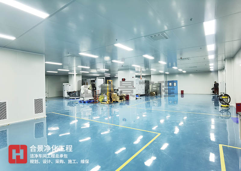 鋰電池潔凈車間裝修驗收標(biāo)準(zhǔn)與要點(diǎn)