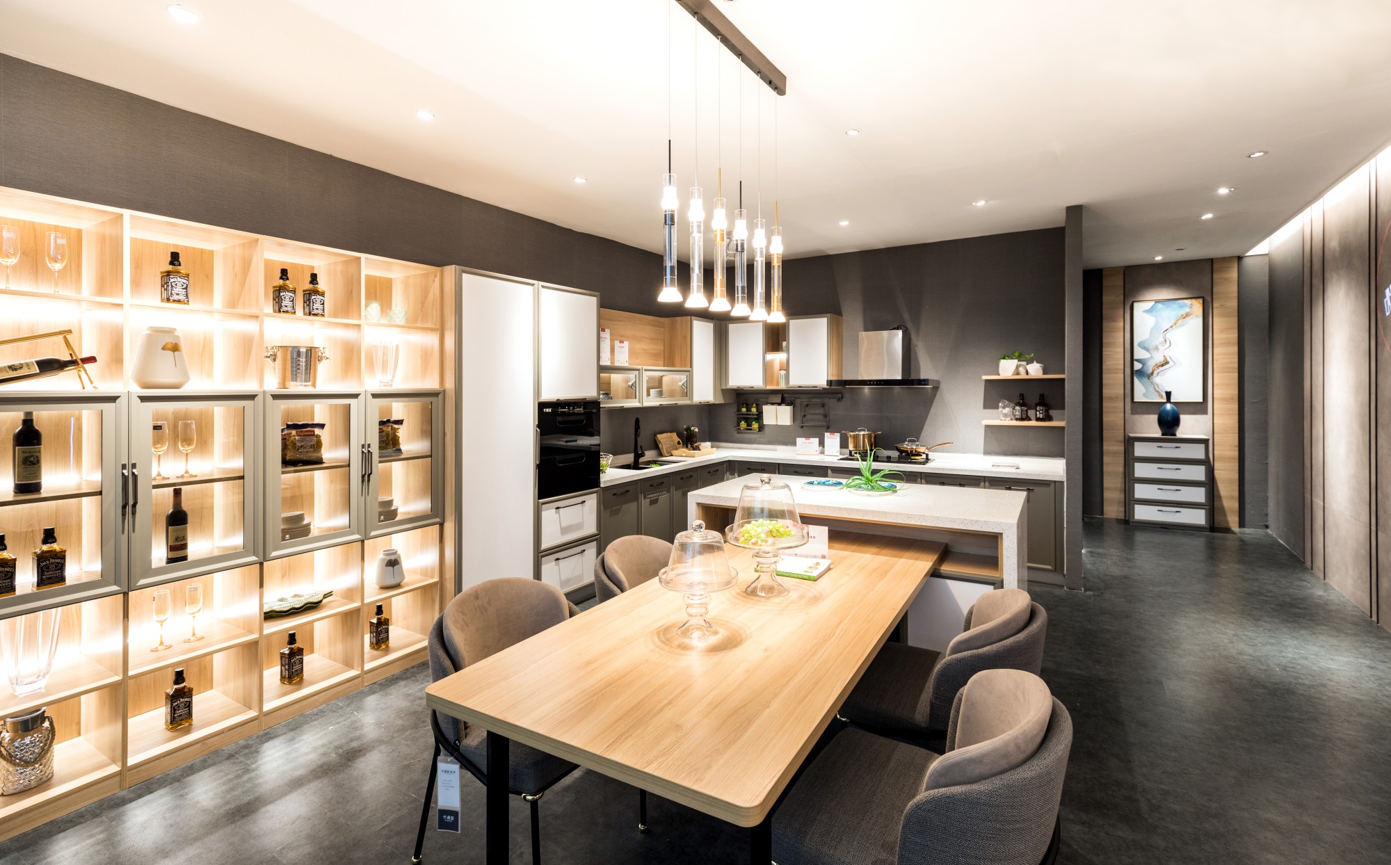 卡諾亞全屋定制套餐26800，提前引爆五一家裝市場