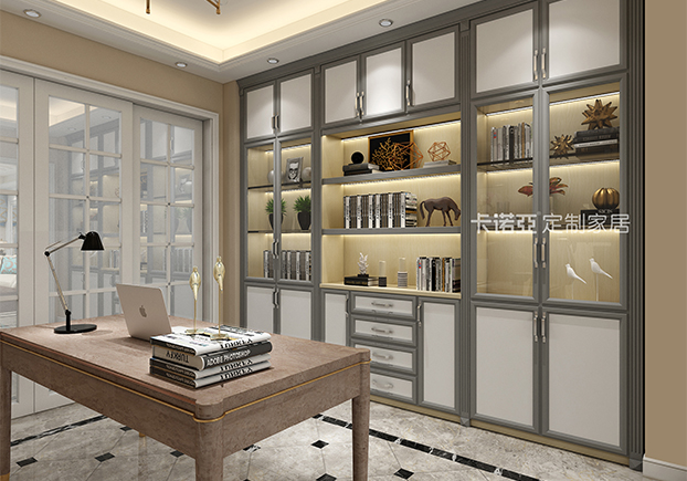 書(shū)房怎么裝修？書(shū)房裝修注意事項(xiàng)介紹