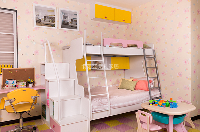 如何定制兒童房？定制兒童房該怎么做？