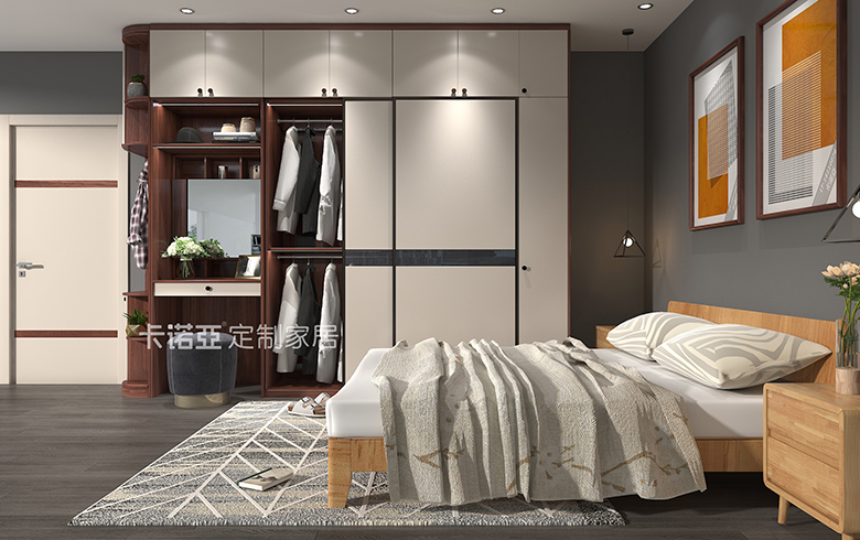 定制衣柜的價格怎么計算？定制衣柜的價格影響因素有哪些？