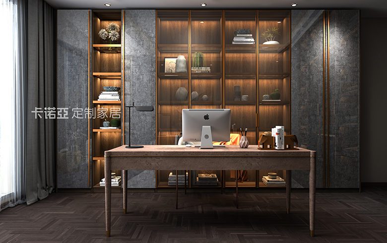 沒有獨立書房怎么辦？這幾招輕松解決