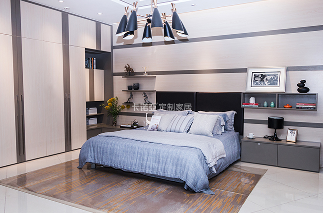 衣柜選什么顏色好？衣柜選顏色四大技巧