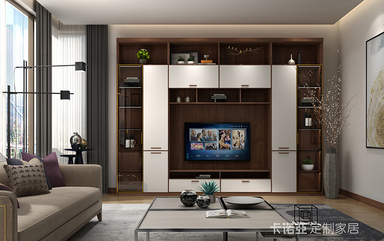 全屋定制家具十大品牌是哪些？全屋定制家具品牌排行榜