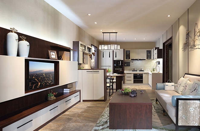 為什么越來(lái)越多的人會(huì)選擇全屋家居定制？