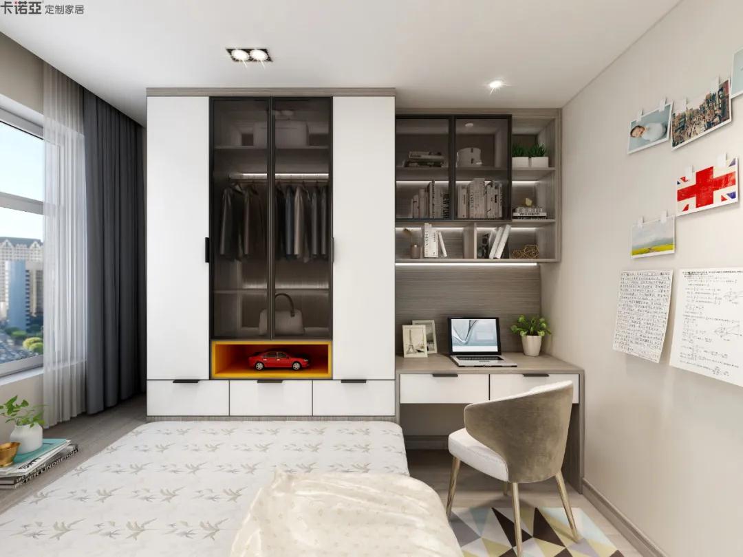 全屋定制品牌很多，加盟全屋定制如選擇？