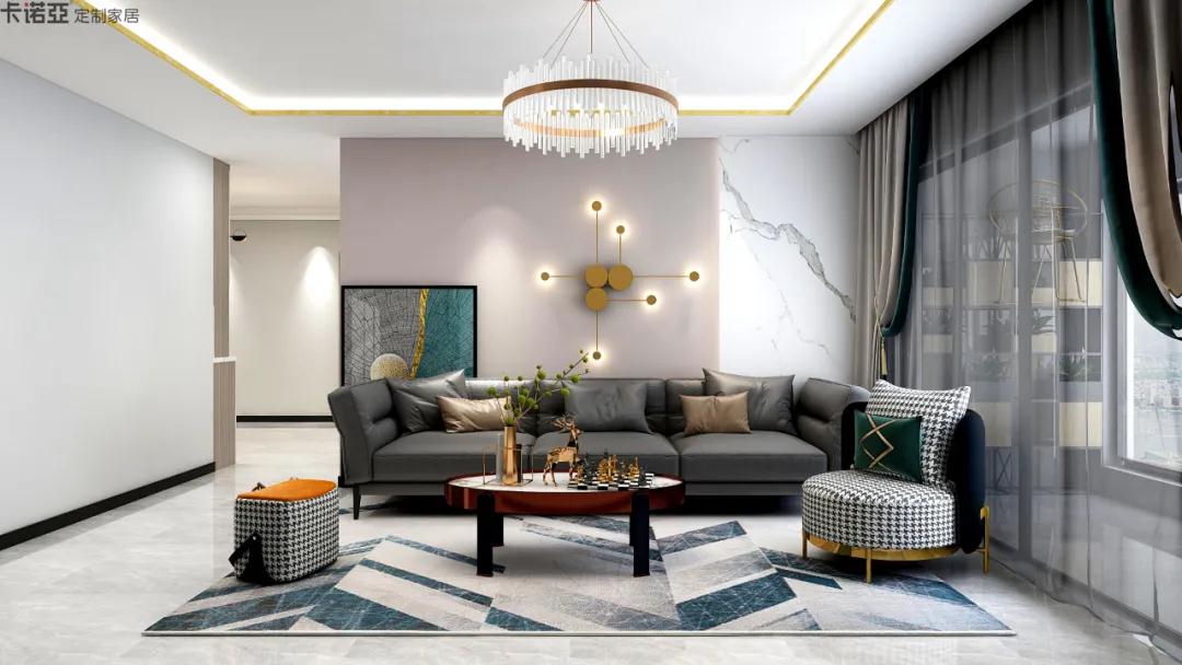 如何選擇一家靠譜的全屋定制家具廠家？