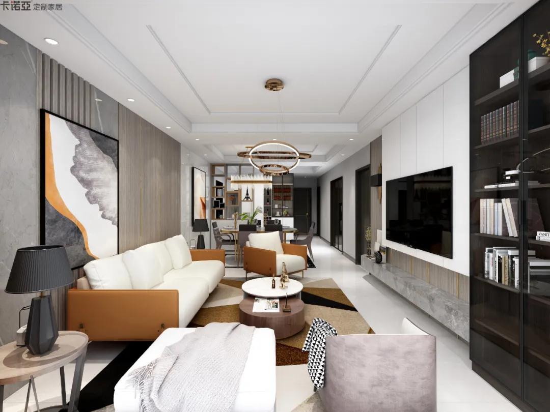 全屋定制家具十大名牌都有哪些？