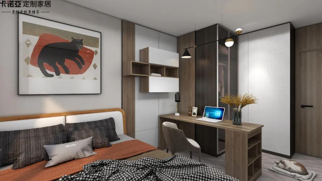 全屋定制衣柜品牌有哪些？全屋定制衣柜十大排名