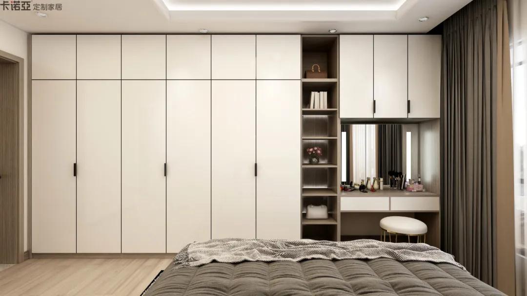 品牌定制衣柜加盟需要注意的點(diǎn)有哪些？