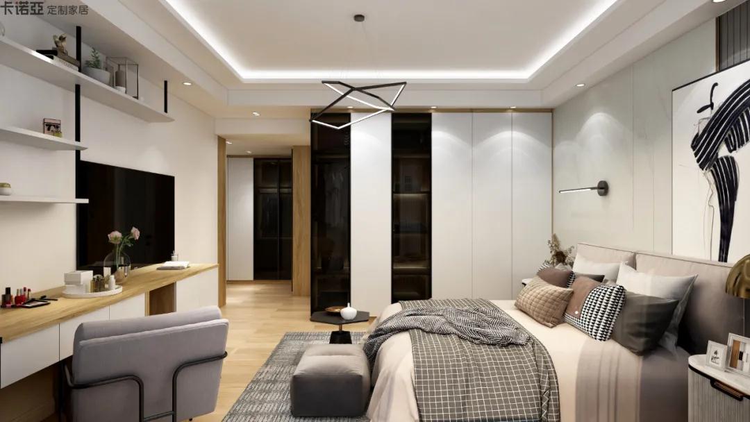 為什么全屋定制家具廣受消費(fèi)者選擇?