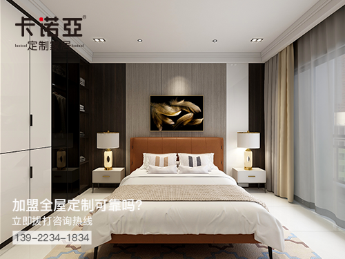 2022年賀州全屋定制加盟費(fèi)多少?賀州全屋定制加盟條件