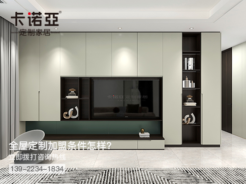 巴音郭楞全屋定制加盟費(fèi)多少錢