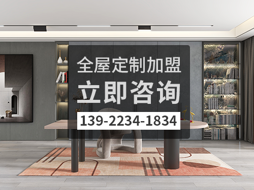 鎮(zhèn)江市全屋定制加盟哪個品牌好