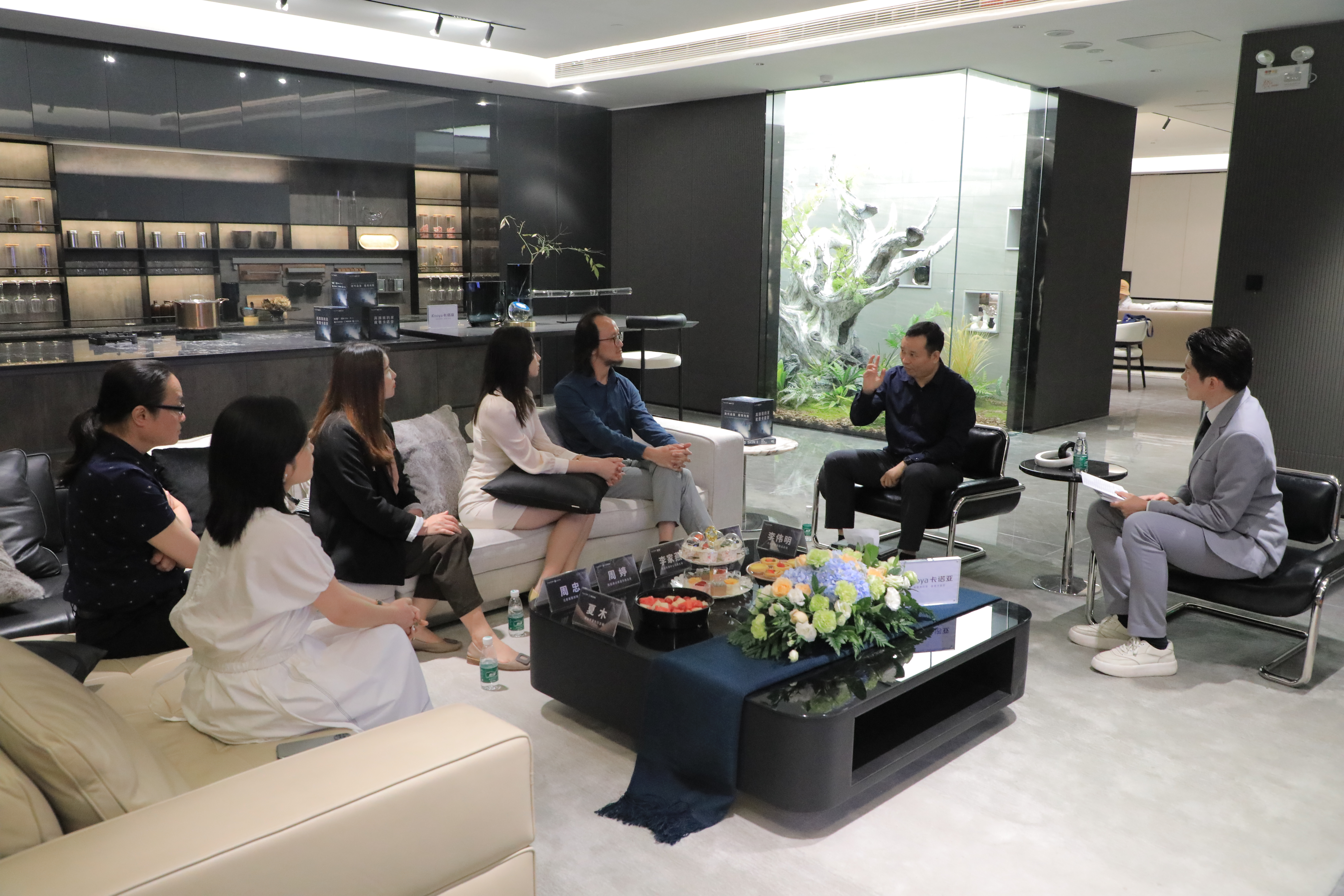 卡諾亞新展廳品鑒會(huì) 卡諾亞新展廳品鑒會(huì)