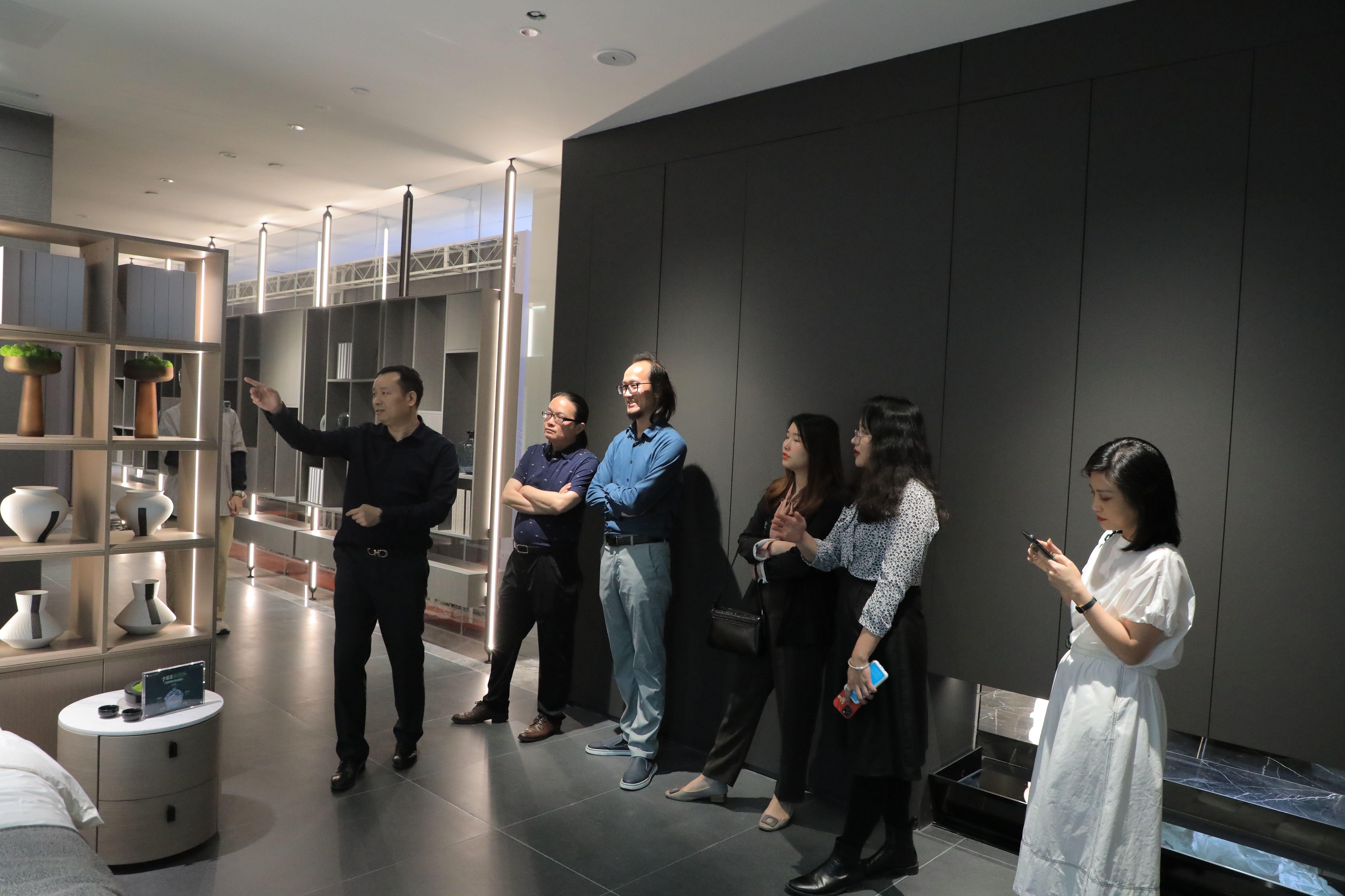 卡諾亞新展廳品鑒會(huì) 卡諾亞新展廳品鑒會(huì)