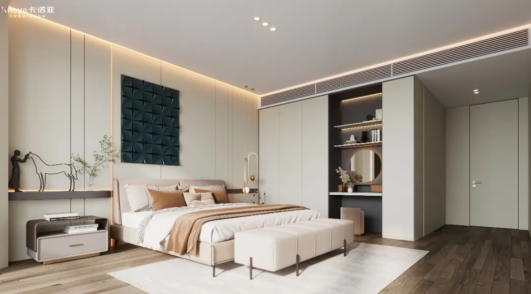 衣柜品牌眾多，我們?cè)撛鯓舆x購(gòu)到自己滿(mǎn)意的衣柜？