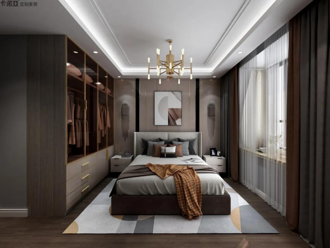 定制衣柜怎么設(shè)計(jì)有利于合理收納？