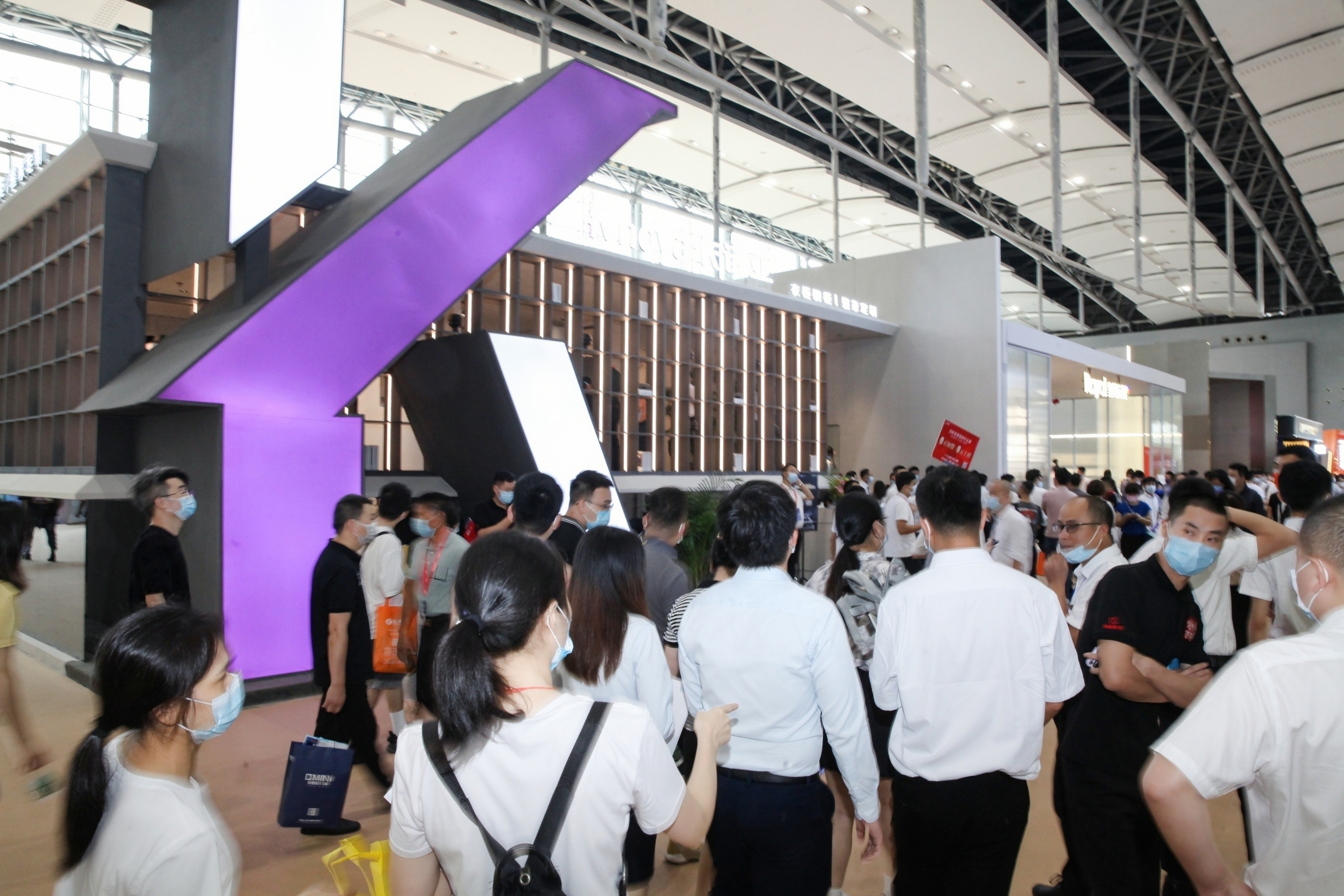 卡諾亞新一代沉浸式體驗展館驚艷中國建博會（廣州）