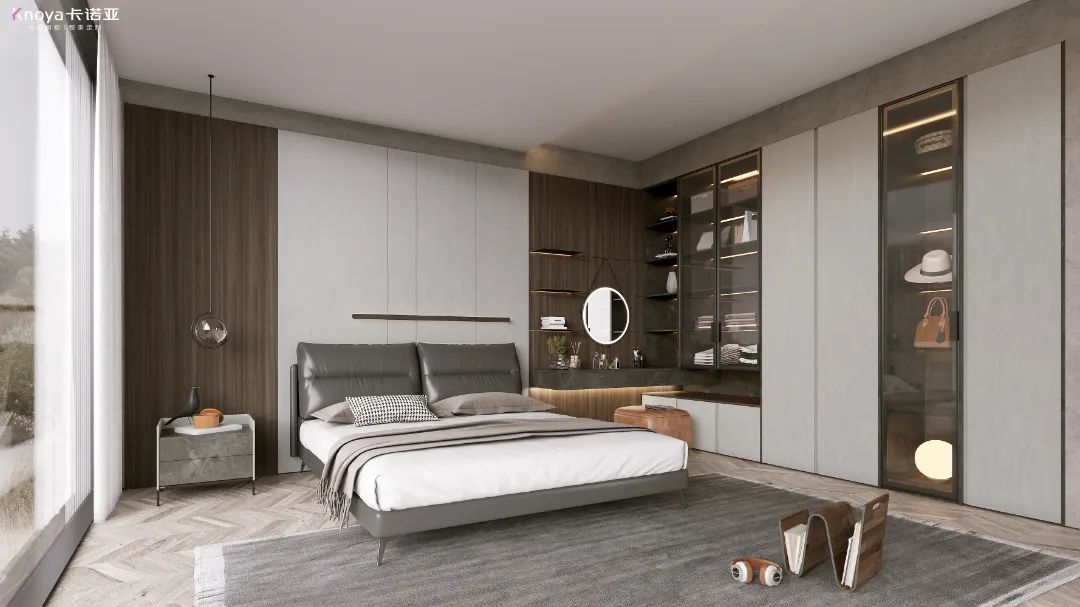 不同戶型的衣柜怎么選？