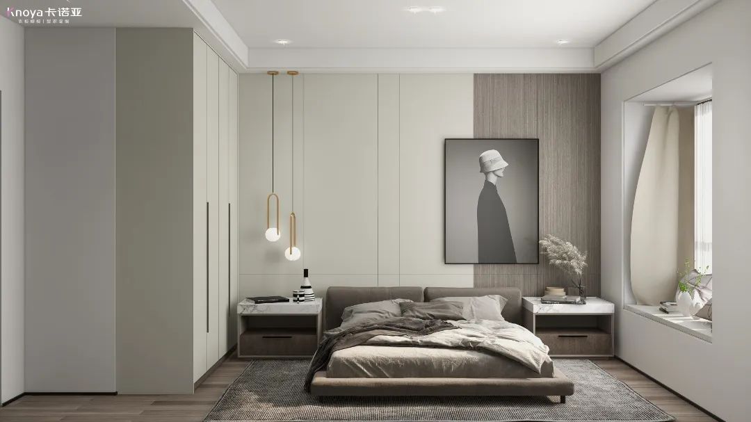 第一次裝修，不同戶型的衣柜怎么選？