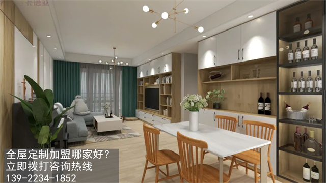 定制家具如何搭配能擴容空間？優(yōu)勢有哪些？