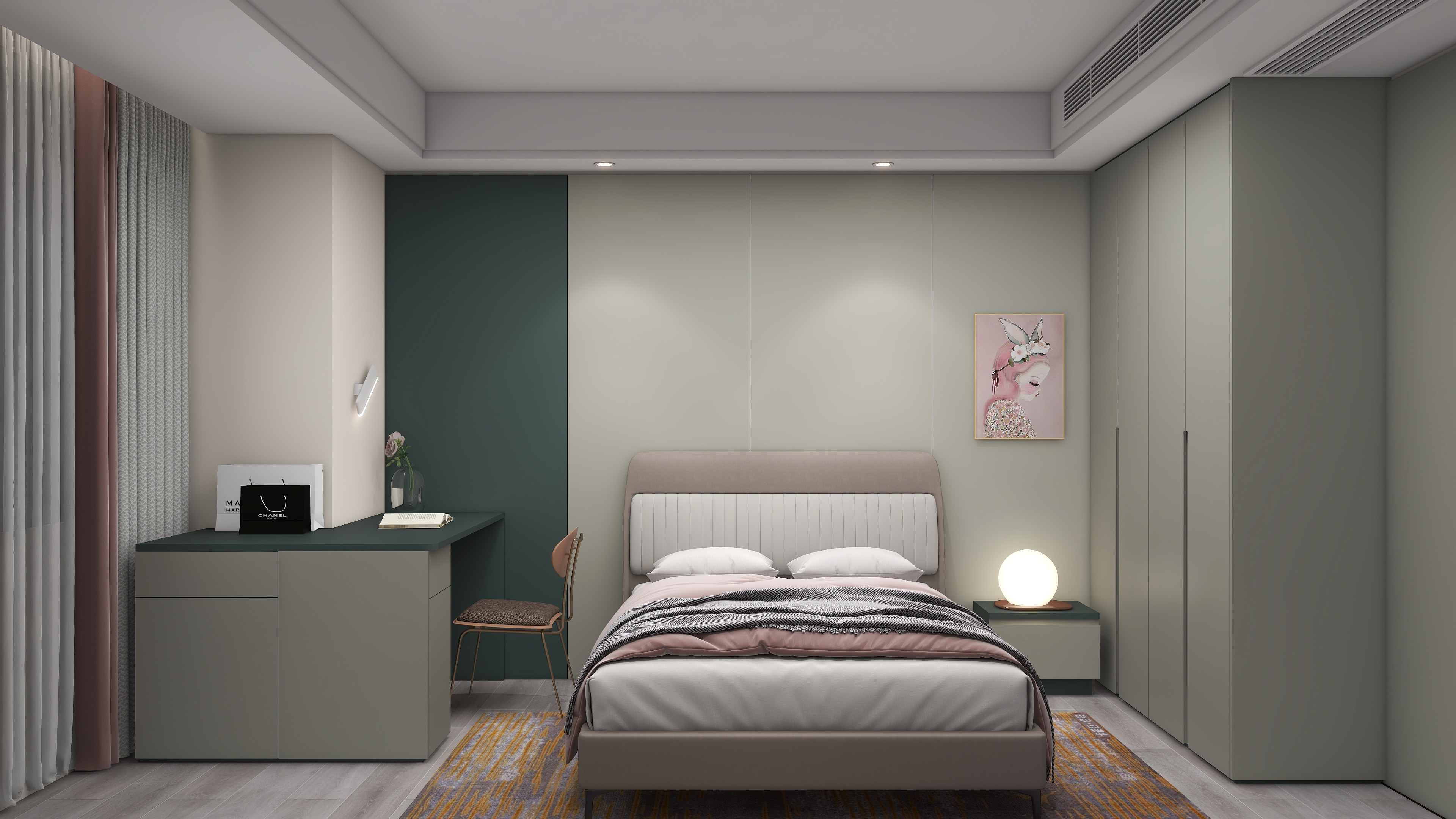 設(shè)計師成交方案鑒賞