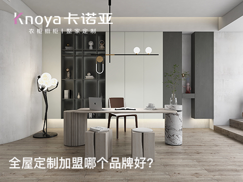 沈陽全屋定制加盟哪家好？加盟全屋定制政策有哪些？