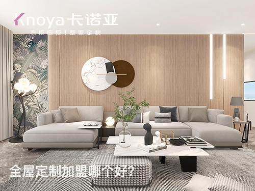 定制衣柜加盟三大注意事項(xiàng)有哪些？