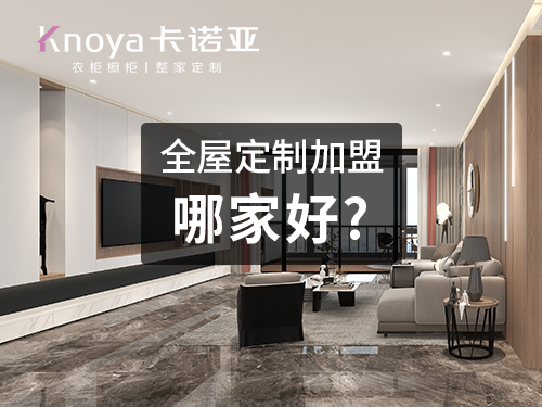 2023年廊坊市全屋定制加盟費用包含哪些？