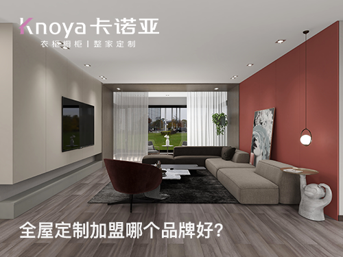 2023年廣東全屋定制加盟哪家好？