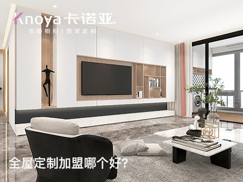 全屋定制加盟需要投資多少錢？發(fā)展前景怎么樣？