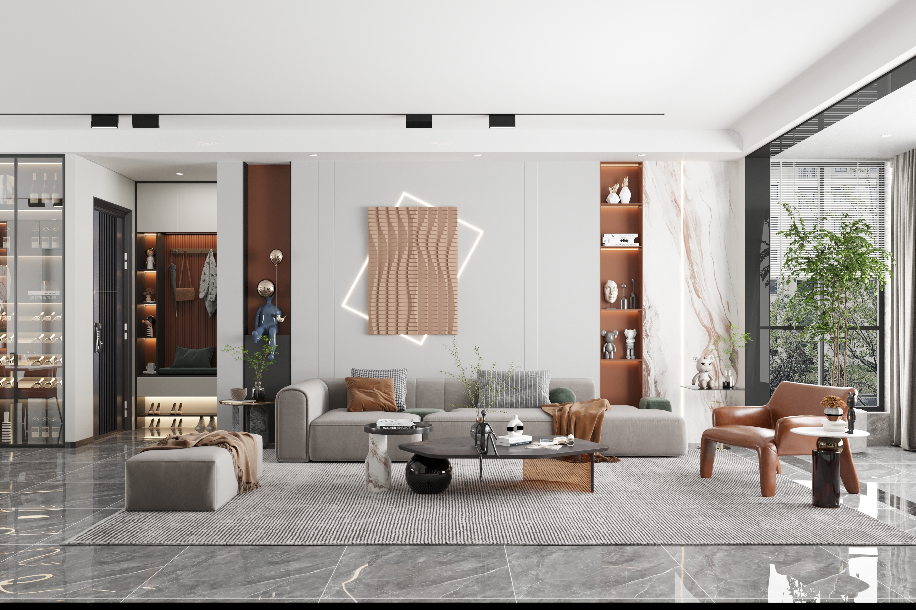 全屋定制有哪些比較受歡迎裝修風(fēng)格？