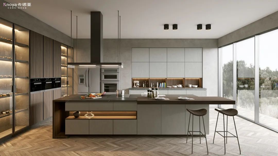 定制櫥柜怎么選？考慮這四個方面！