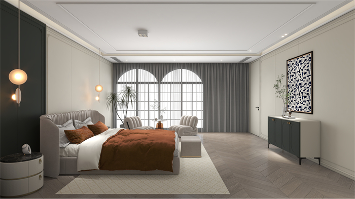 卡諾亞簡歐風(fēng)格吉賽爾系列，讓家居遇見溫柔、邂逅浪漫