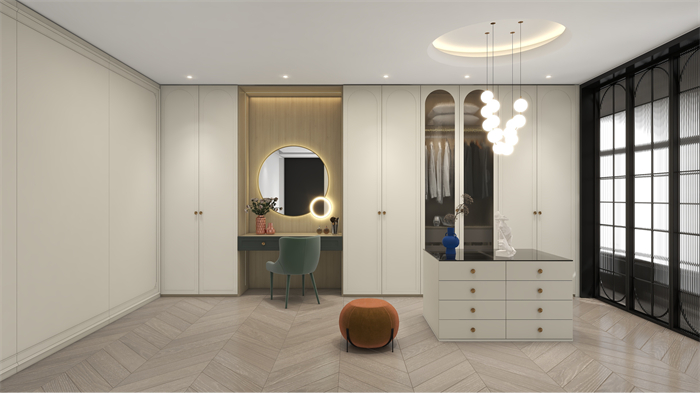 卡諾亞簡歐風(fēng)格吉賽爾系列，讓家居遇見溫柔、邂逅浪漫