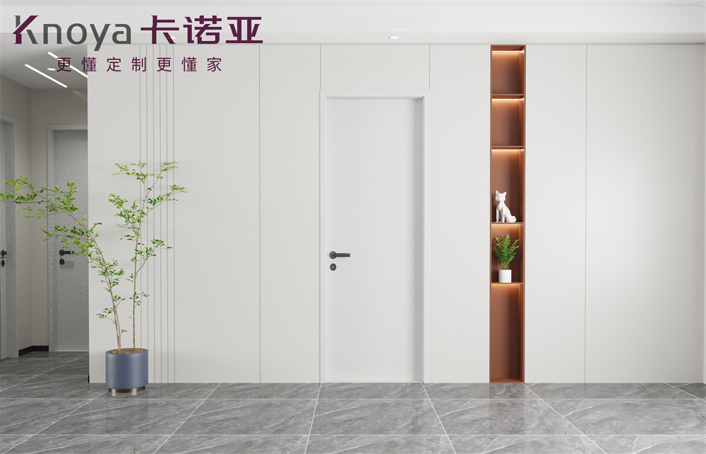 定制玄關(guān)柜怎么選？定制玄關(guān)柜有哪些特點？