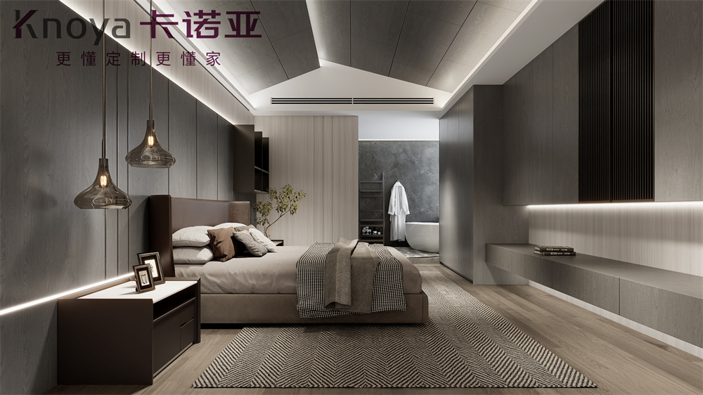 定制衣柜如何合理設(shè)計(jì)才有利于收納？