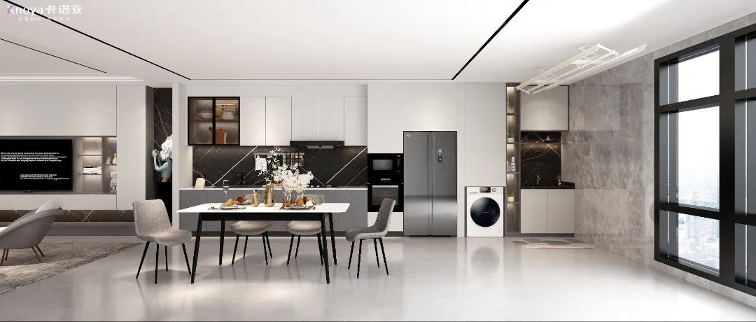 定制家具與成品家具有什么區(qū)別，優(yōu)勢(shì)在哪里?