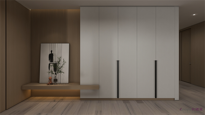 卡諾亞極簡(jiǎn)風(fēng)格斯卡帕系列致敬建筑大師，獻(xiàn)禮閑適人居