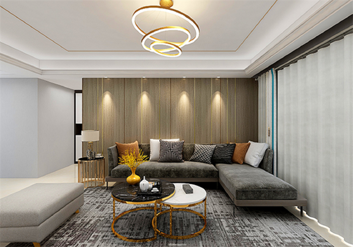 曬下~我家滿分的新房裝修，實(shí)名打call卡諾亞整家定制