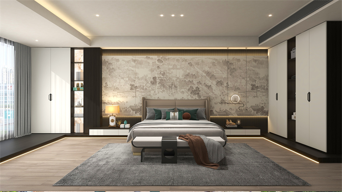 高品質(zhì)生活，從卡諾亞臥室系統(tǒng)開始