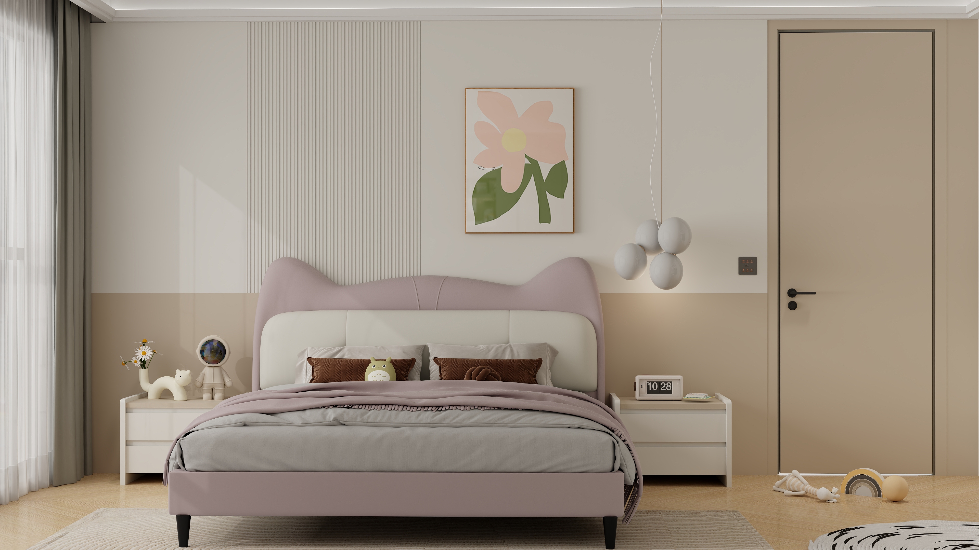 臥室裝修|小戶型臥室裝修技巧及事項(xiàng)