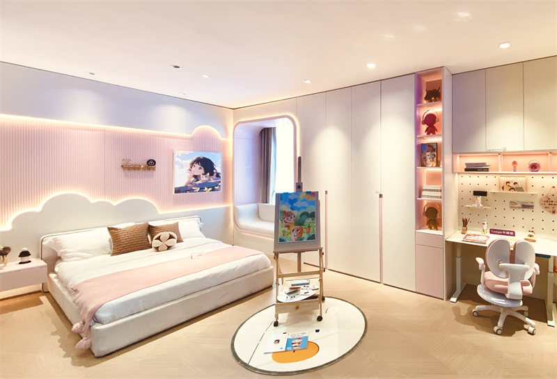 卡諾亞曹崇慧：差異化臥室系統(tǒng)突圍，開創(chuàng)存量競爭新格局