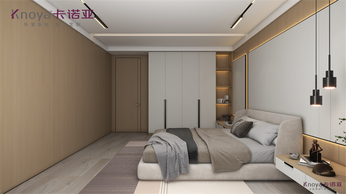 卡諾亞整家定制：中高端品質(zhì)生活的藝術詮釋