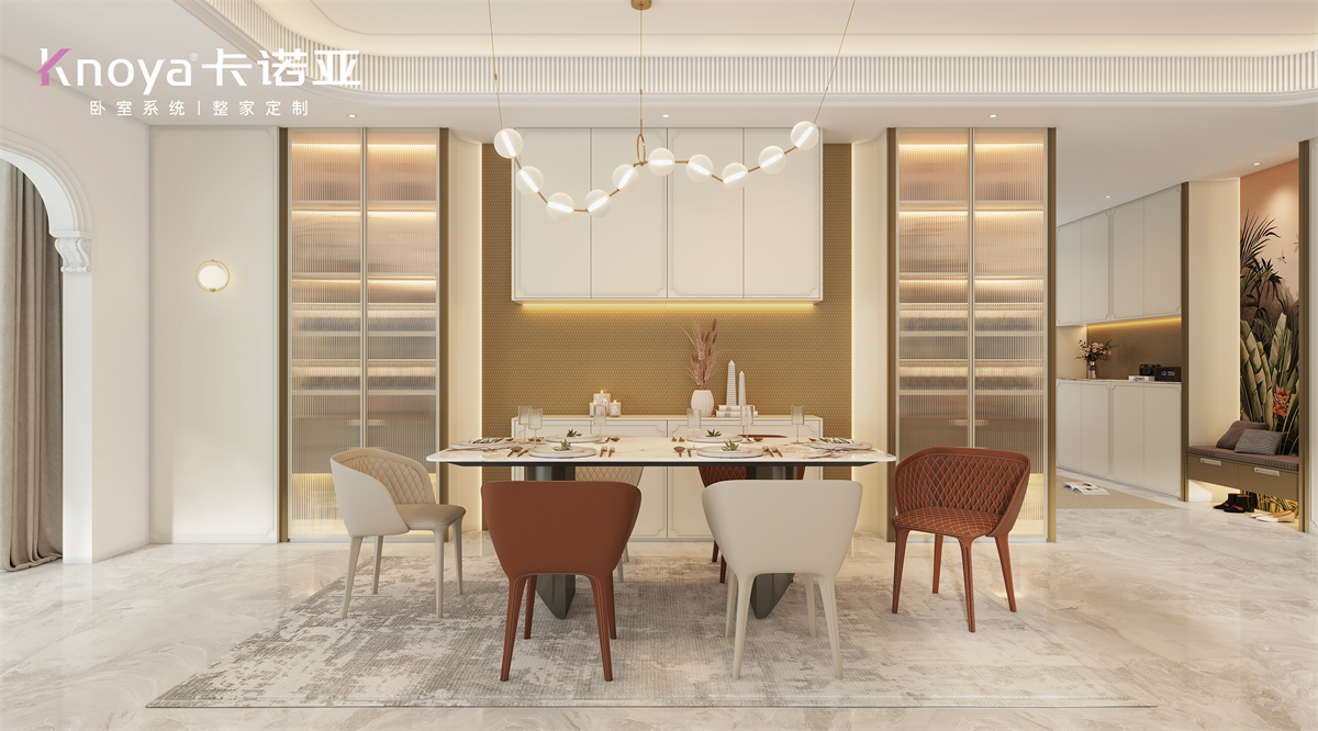 整家定制新風尚，卡諾亞引領品質(zhì)生活