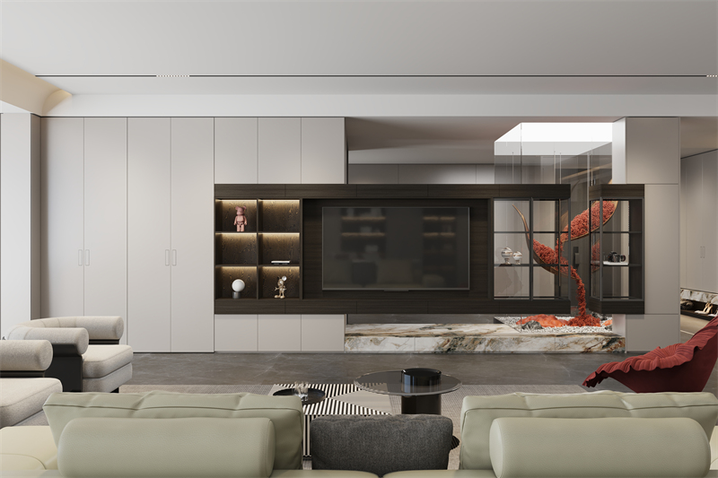 全屋定制一定要遵循這6點，才能做出高級感