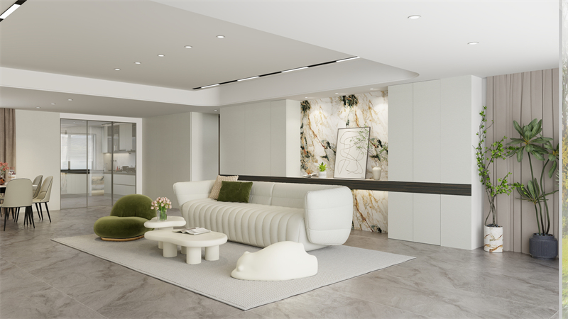 客廳亂成一團也不怕！掌握這些收納小訣竅秒變整潔