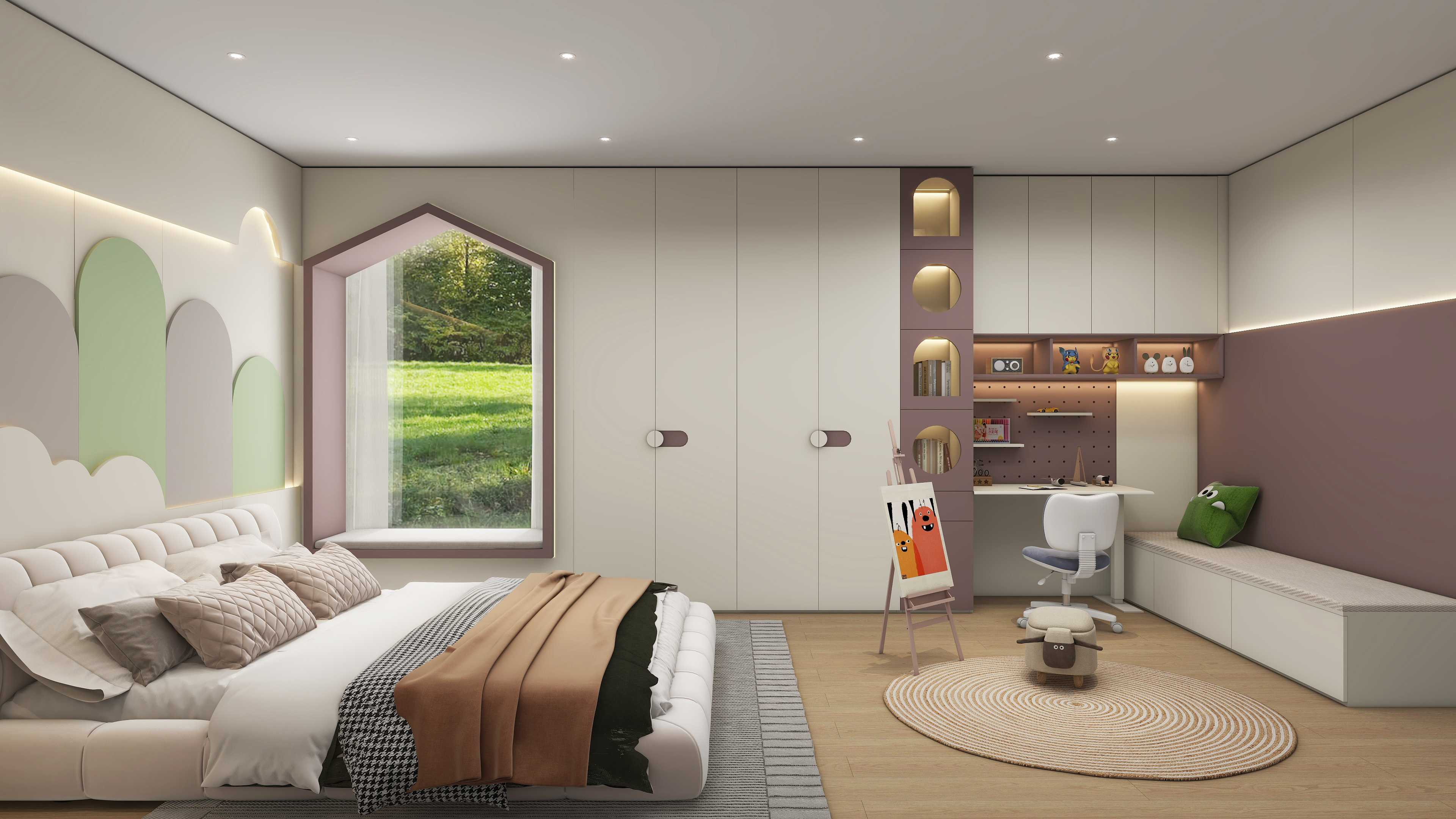 卡諾亞高定工藝：匠心獨(dú)運(yùn)，定義家居新高度